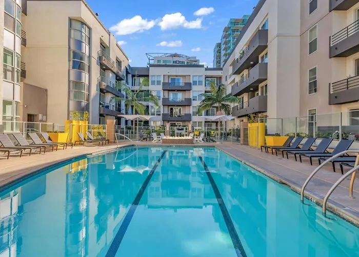 Amazing Marina Del Rey Home